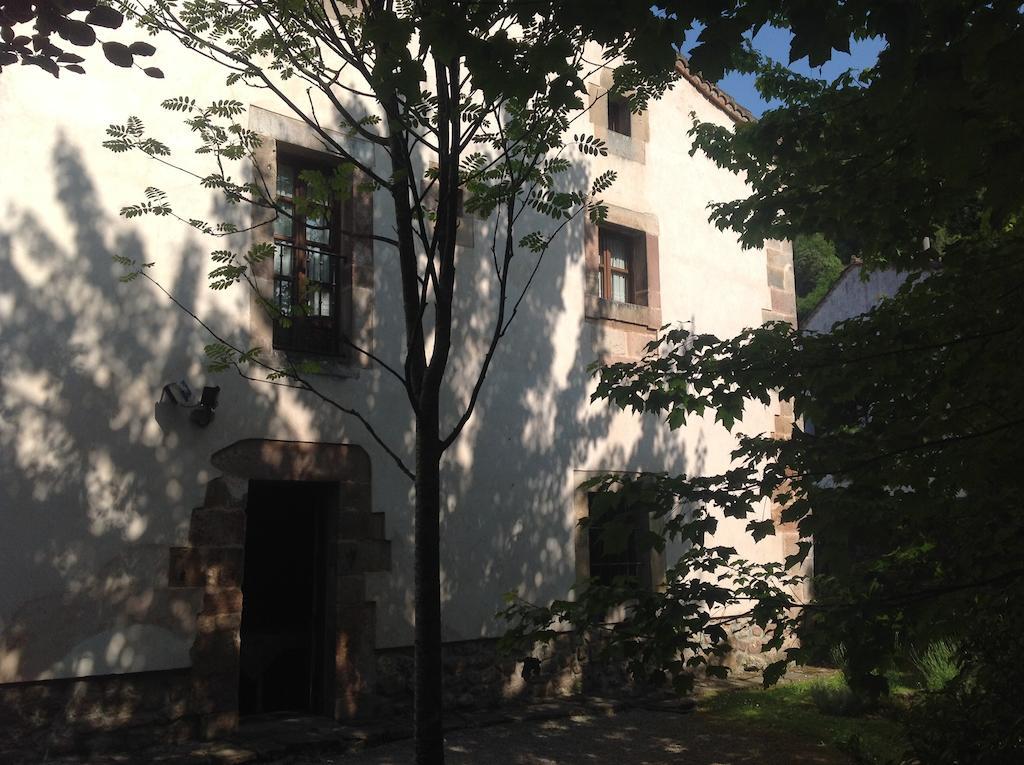 בית הארחה Treceño 	Casona De La Salceda מראה חיצוני תמונה