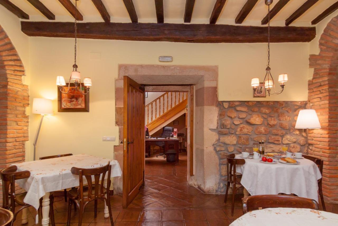 בית הארחה Treceño 	Casona De La Salceda מראה חיצוני תמונה