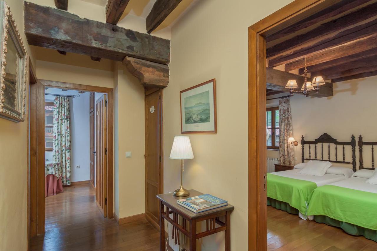 בית הארחה Treceño 	Casona De La Salceda מראה חיצוני תמונה