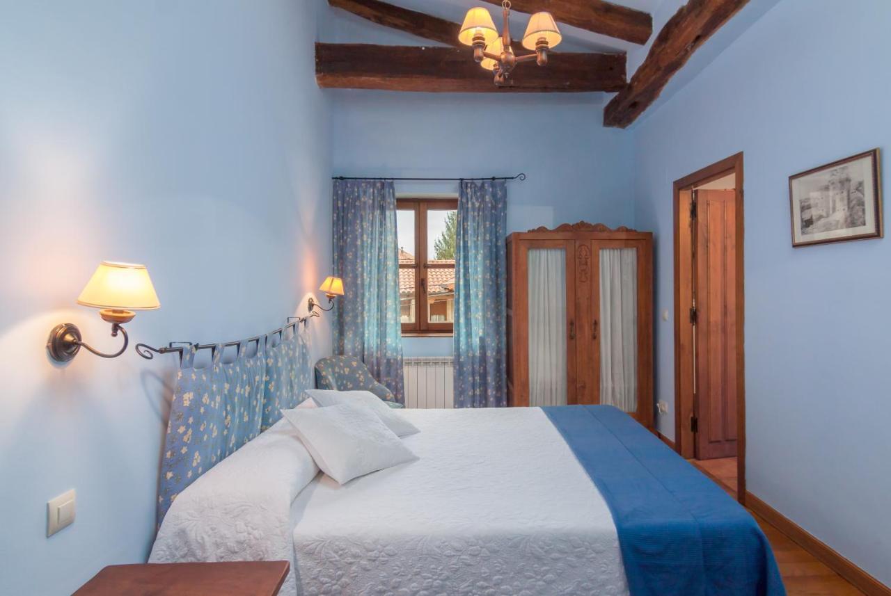 בית הארחה Treceño 	Casona De La Salceda מראה חיצוני תמונה