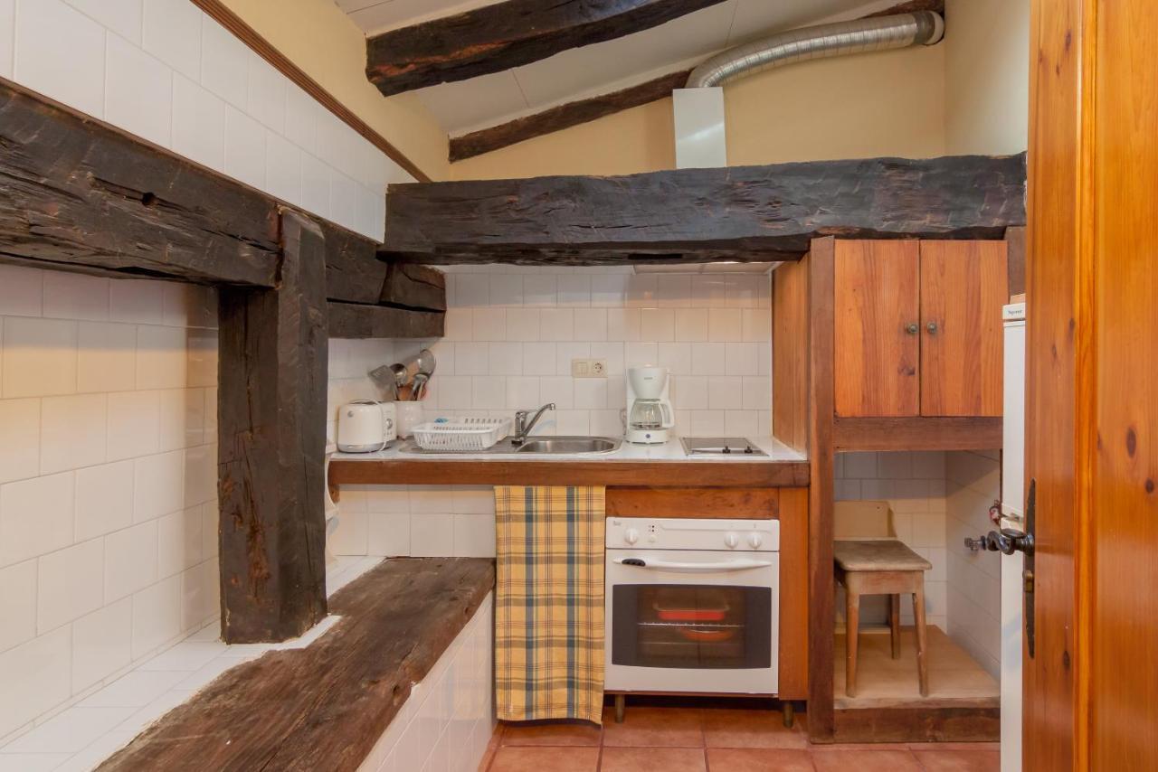 בית הארחה Treceño 	Casona De La Salceda מראה חיצוני תמונה
