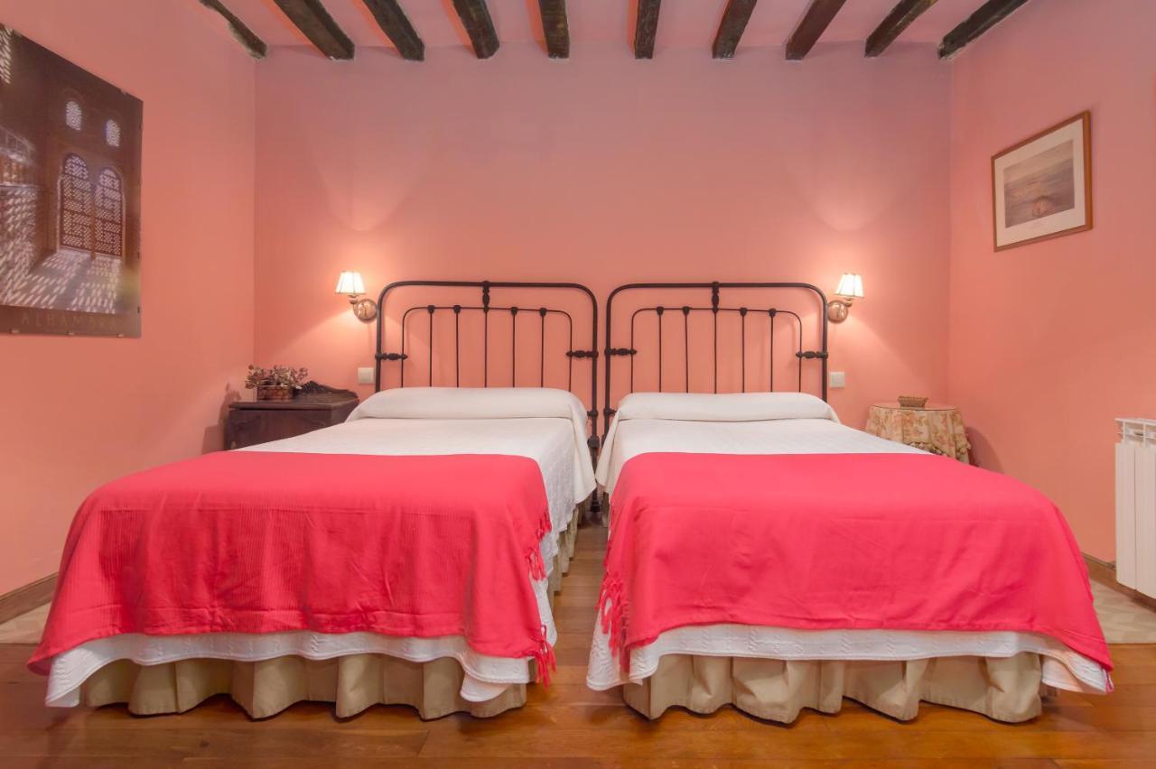 בית הארחה Treceño 	Casona De La Salceda מראה חיצוני תמונה