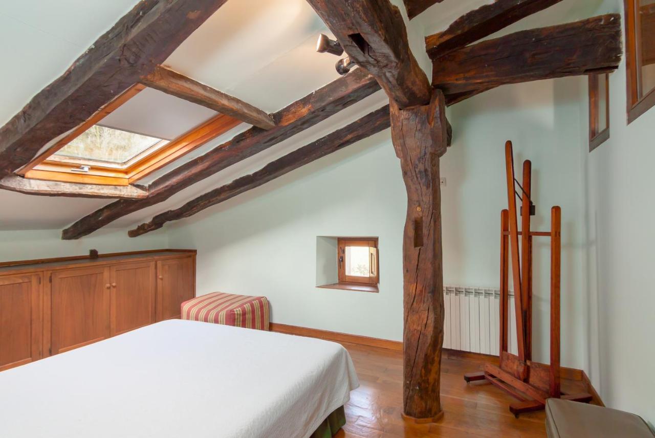 בית הארחה Treceño 	Casona De La Salceda מראה חיצוני תמונה