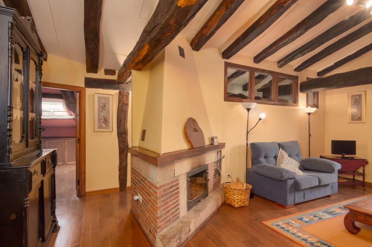 בית הארחה Treceño 	Casona De La Salceda מראה חיצוני תמונה