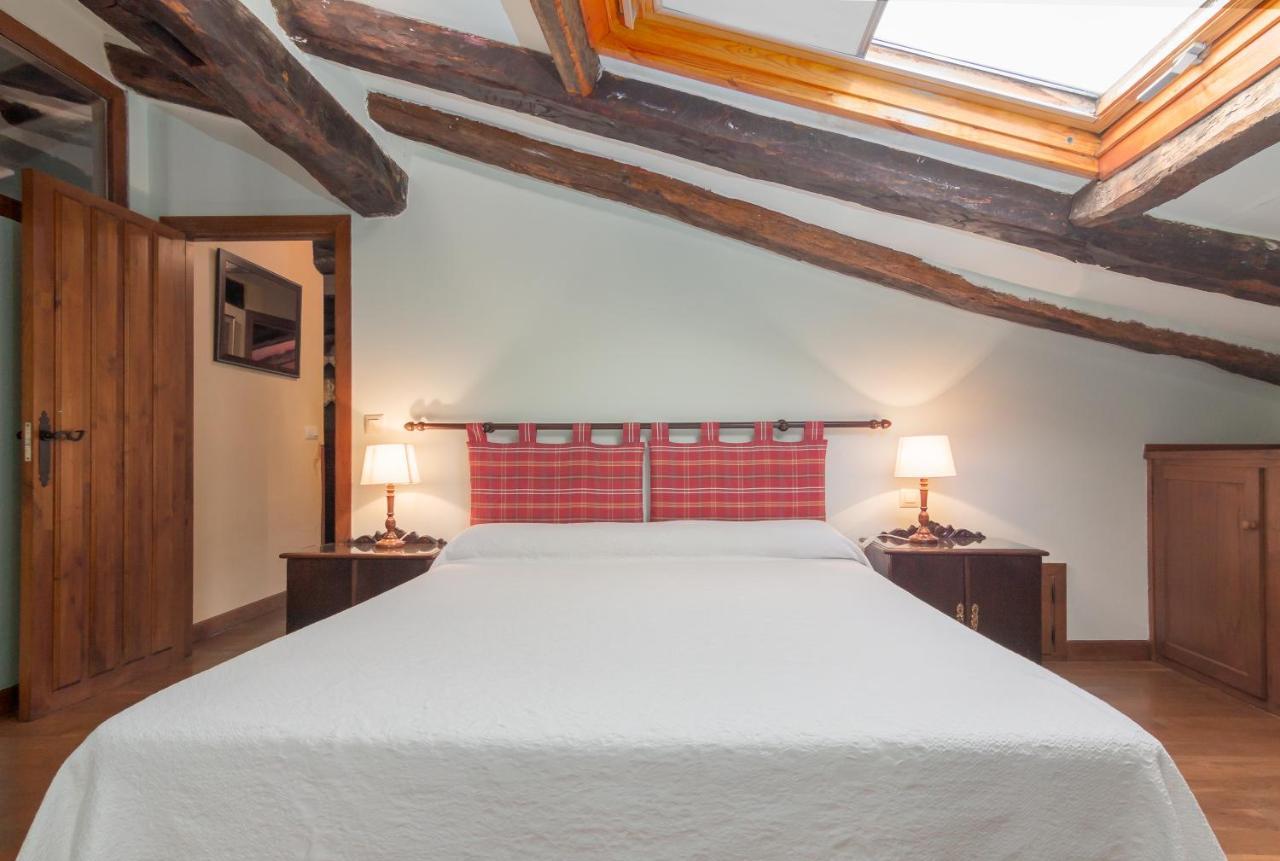 בית הארחה Treceño 	Casona De La Salceda מראה חיצוני תמונה