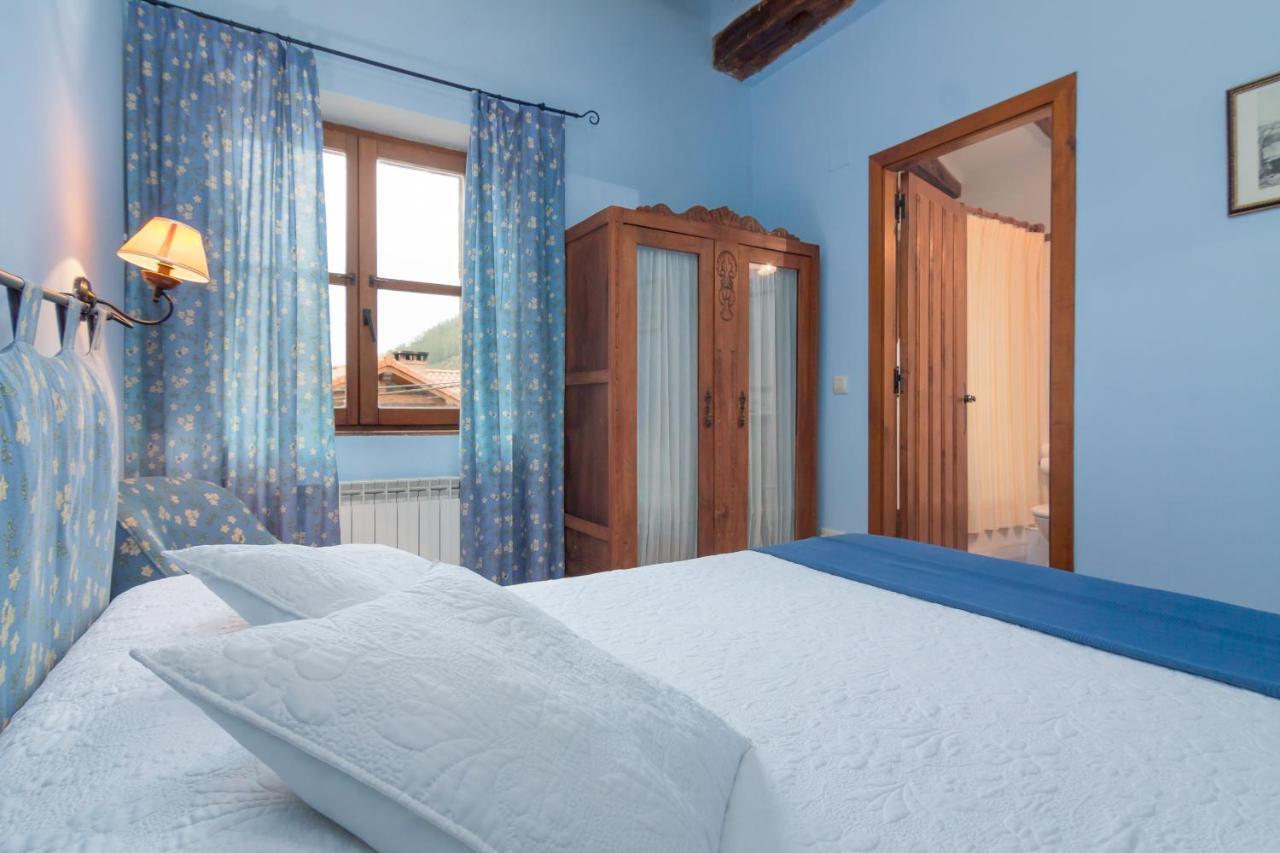 בית הארחה Treceño 	Casona De La Salceda מראה חיצוני תמונה