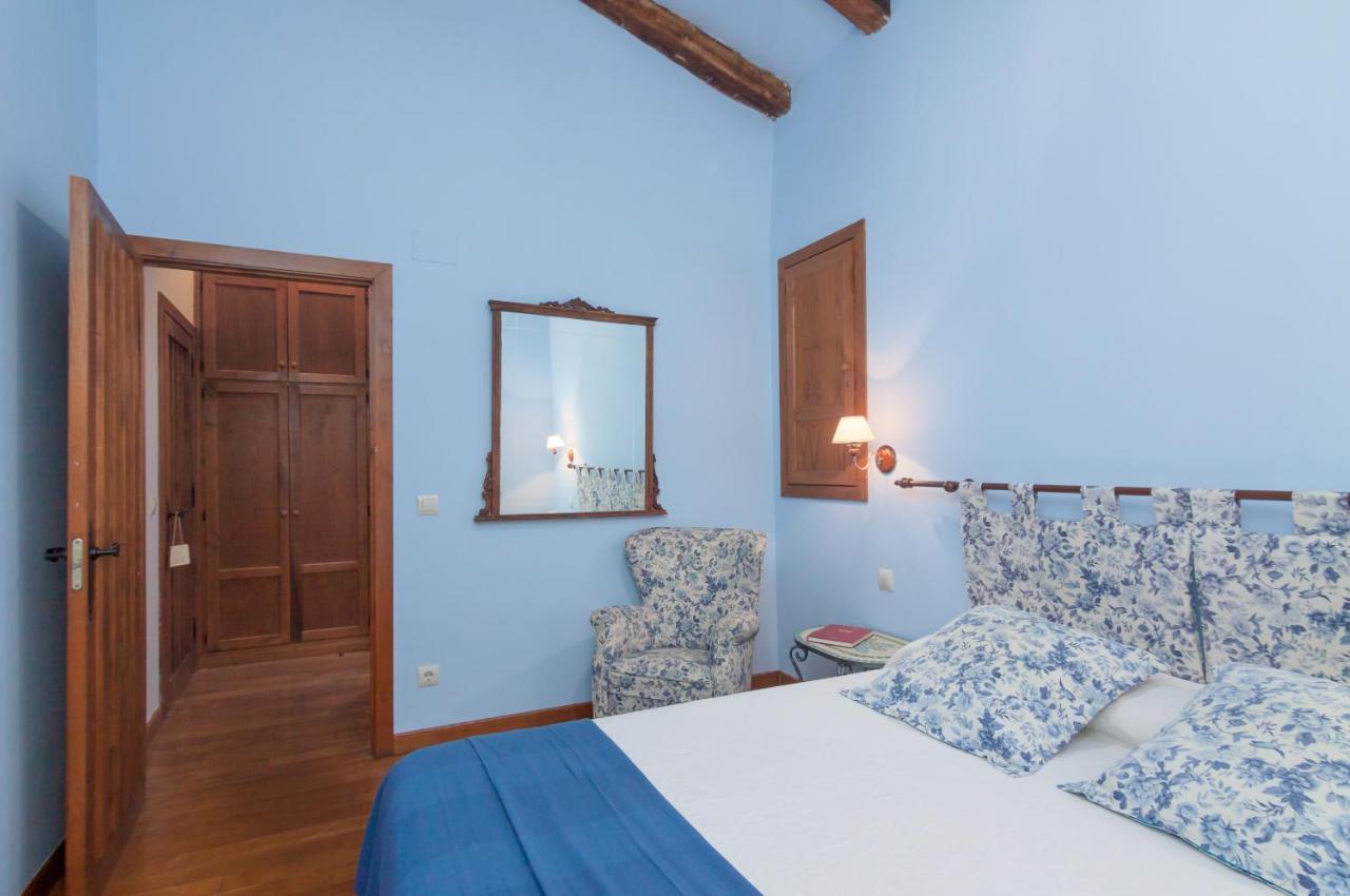 בית הארחה Treceño 	Casona De La Salceda מראה חיצוני תמונה