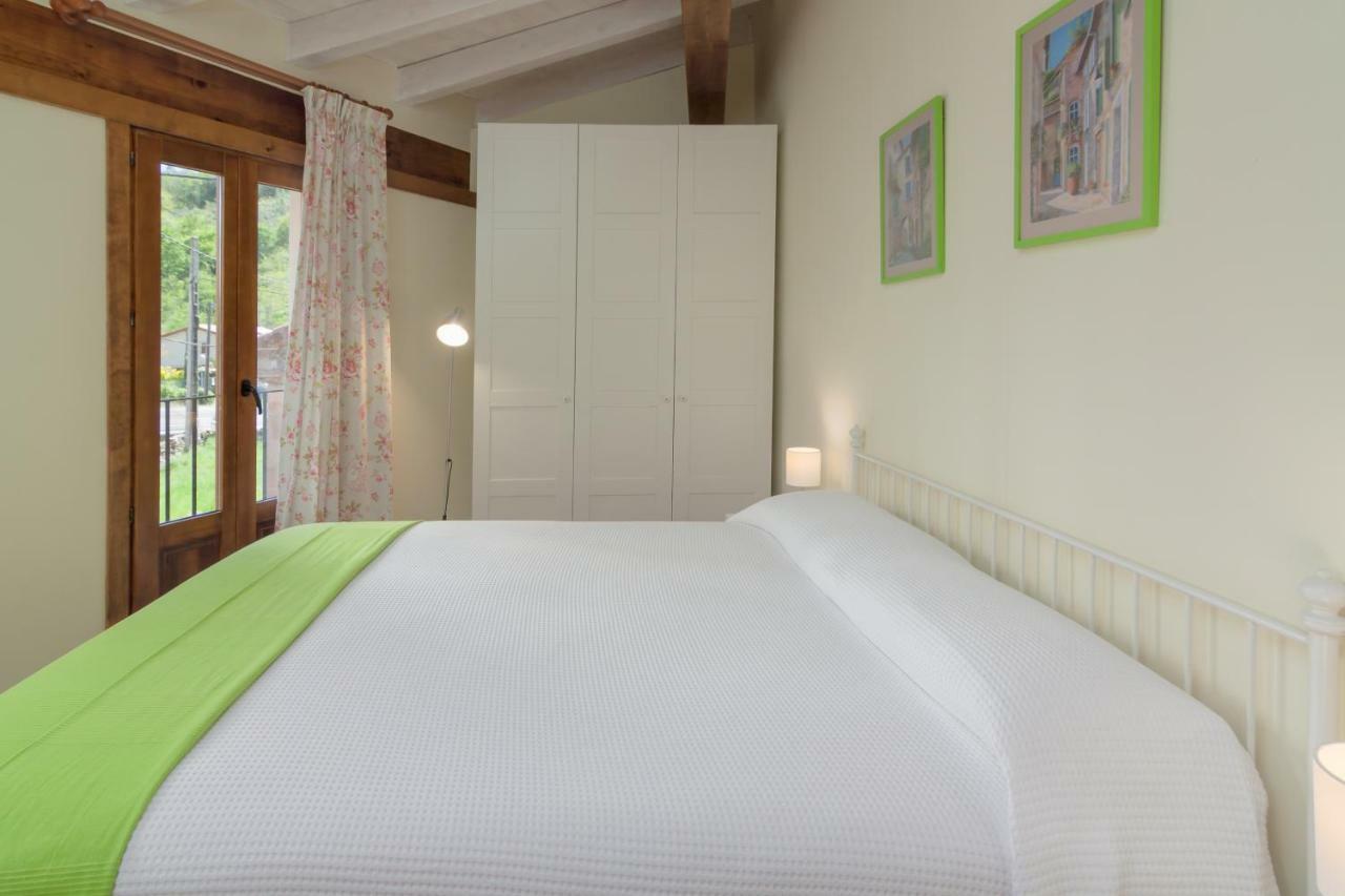 בית הארחה Treceño 	Casona De La Salceda מראה חיצוני תמונה